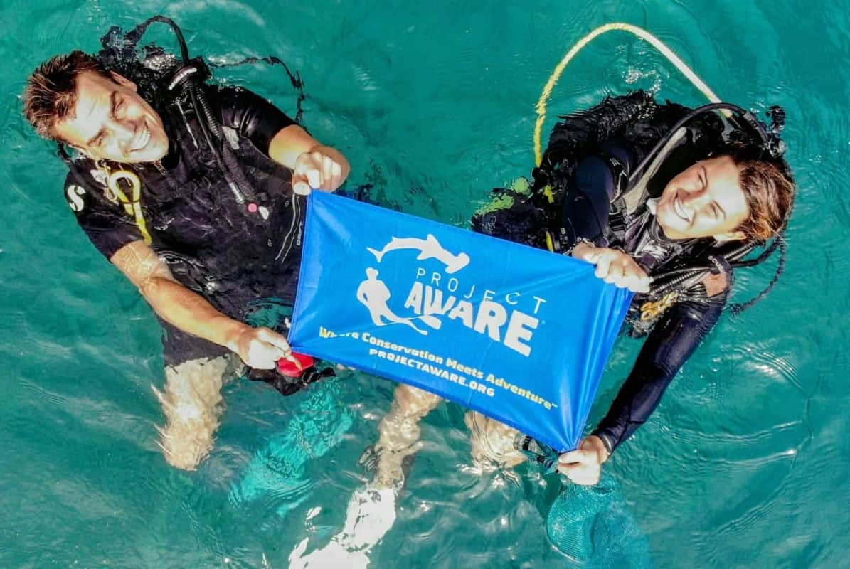 flag PADI Specialty Courses