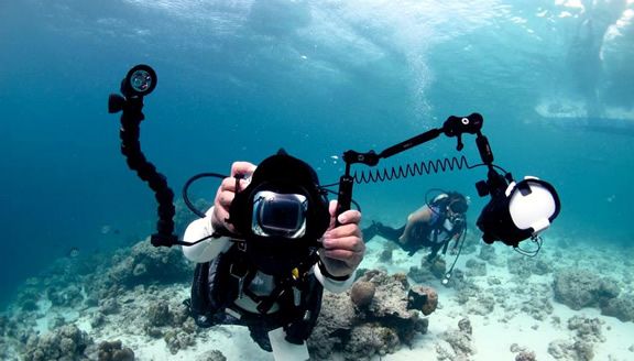 uw photography philippines PADI Divemaster Packages